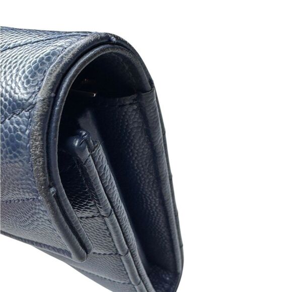 YSL Monogram Long Wallet - Picture 6 of 10